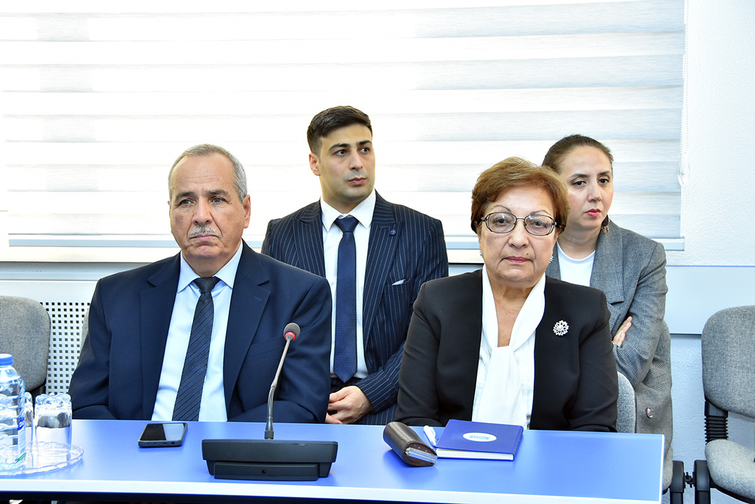 İnformasiya Texnologiyaları İnstitutu ilə Honkonq Kore Akademiyası arasında Anlaşma Memorandumu imzalanıb