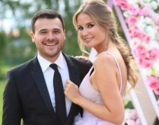 Emin Ağalarov 2 il əvvəl evləndiyi xanımından ayrıldı