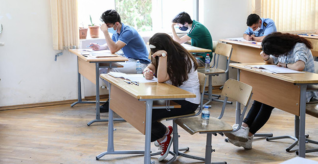 İmtahan balları pul qarşılığında artırılır? -