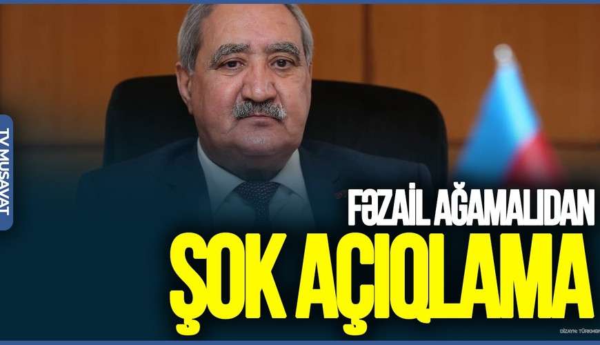 "Hakimiyyətin müxtəlif qurumlarında Ramiz Mehdiyevin tapşırıqlarını yerinə yetirənlər var"