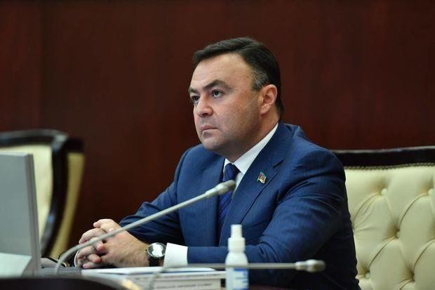 Deputat Elnur Allahverdiyev: