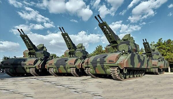 Türkiyənin zenit sistemləri Rusiyanın hücumlarını dəf edib