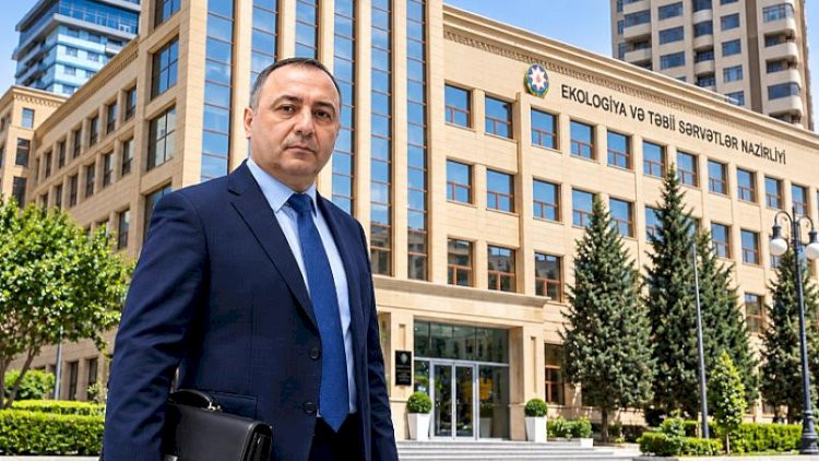 Mehdiyevin şirkətində müdir işləyirdi, nazir vəzifə verdi