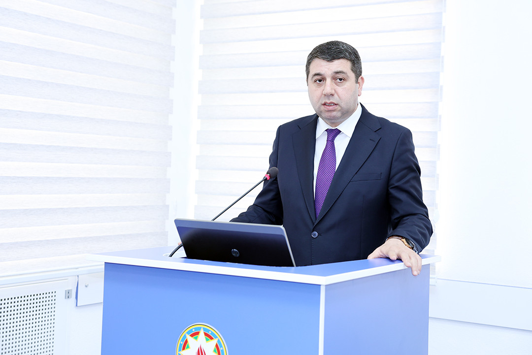 YAP-ın İnformasiya Texnologiyaları İnstitutu üzrə ərazi partiya təşkilatının iclası olub