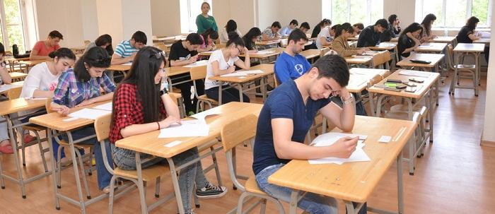 23 minə yaxın namizəd mtahan verəcək - DİM məlumat yaydı