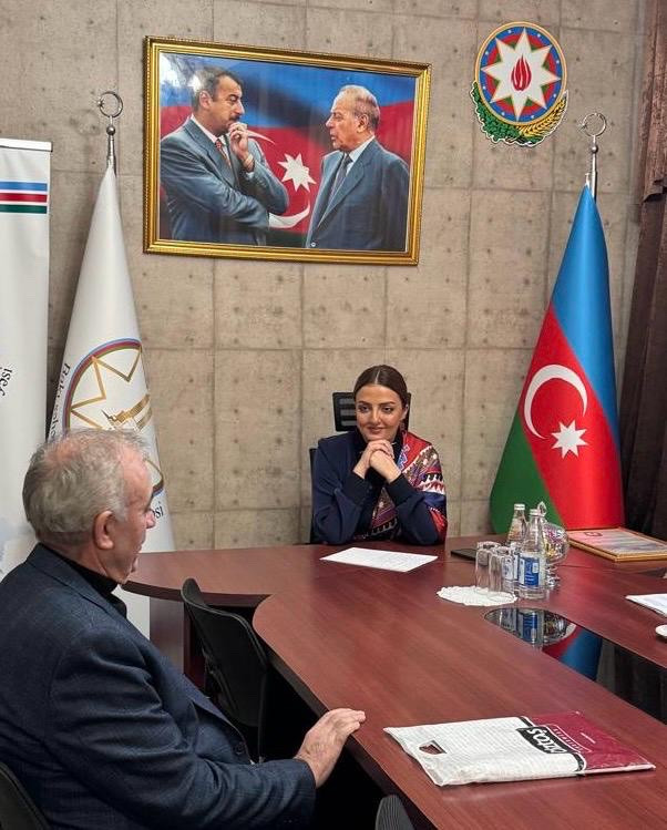 Könül Nurullayeva növbəti vətəndaş qəbulunu keçirib
