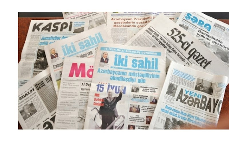 Gündəlik qəzetlər istənilən effekti vermir, MEDİA-nın qərarını dəstəkləyirəm —