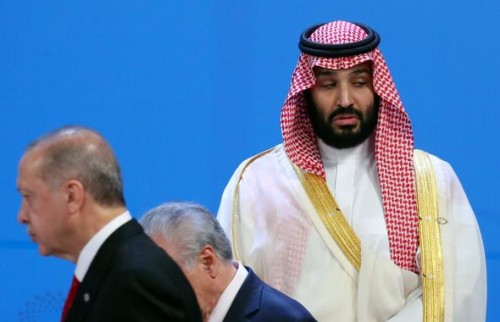G-20 sammiti başladı -Ərdogan Şəhzadəyə qarşı fərqli davrandı