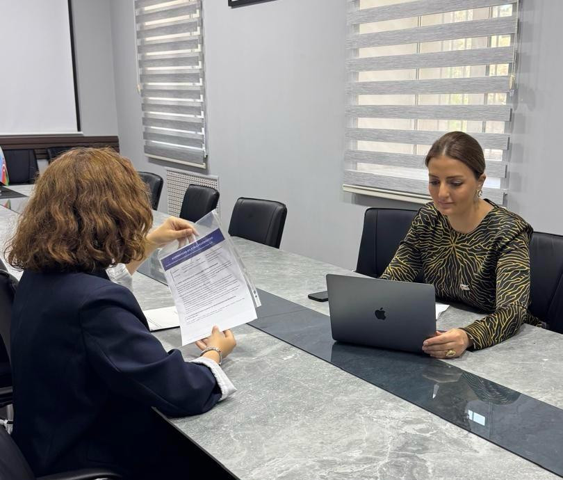 Millət vəkilinin növbəti vətəndaş qəbulu baş tutub