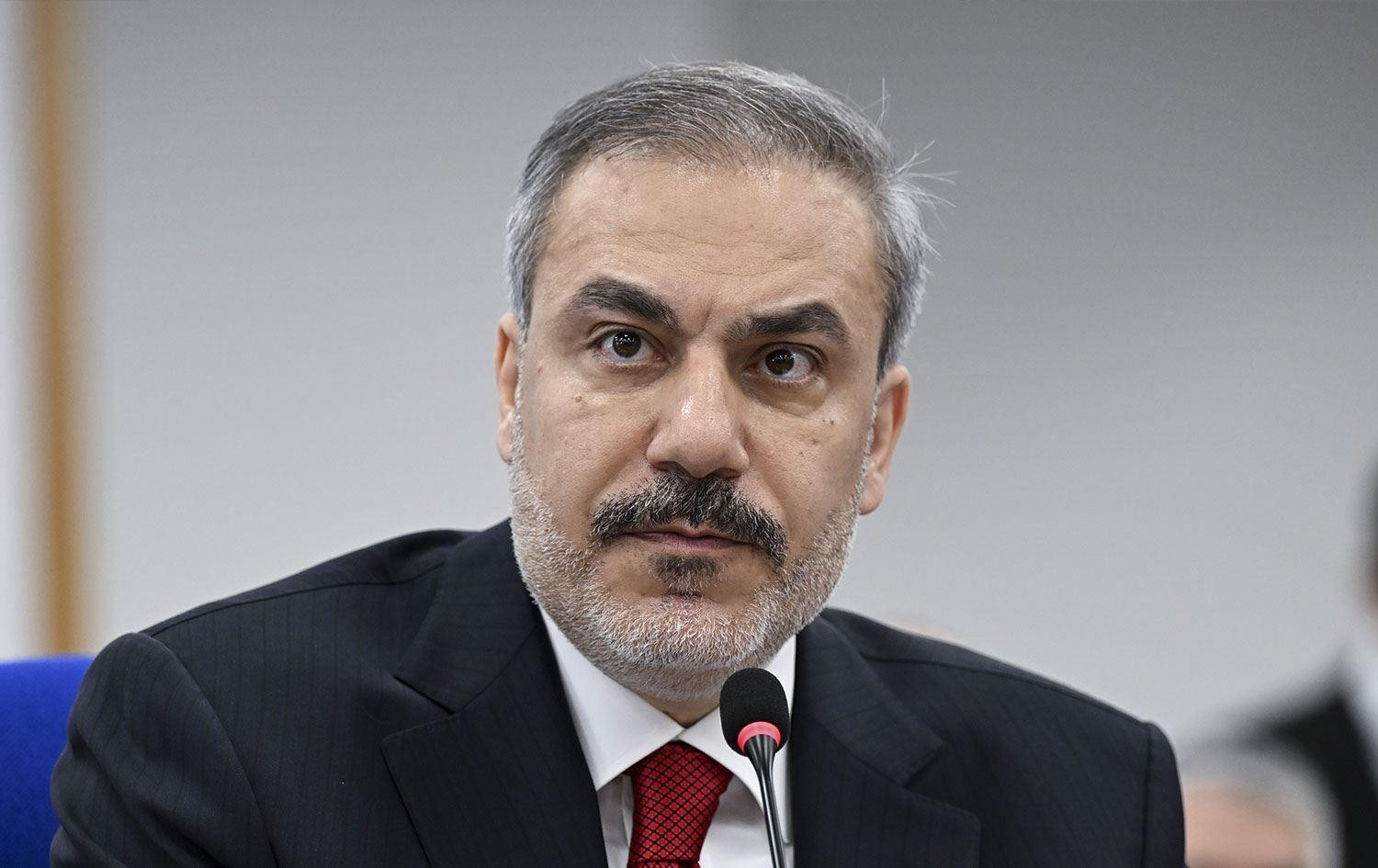 "Türkiyə müdaxilə etməkdən çəkinməyəcək" - Fidandan xəbərdarlıq