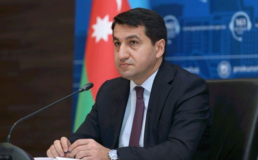 Hikmət Hacıyev: 2020-ci ilin noyabrından bu günədək 427 nəfər mina qurbanı olub