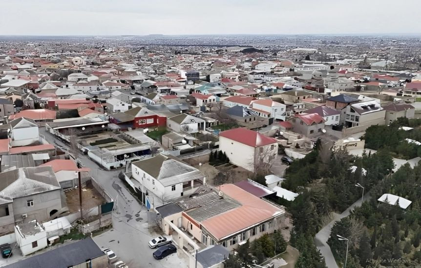 Bakının bu ərazilərində evlər UCUZLAŞDI