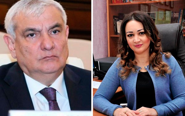 ADU-nun dekanı Vüsalə Ağabəyli Məlahət İbrahimqızının ittihamlarına cavab verdi-