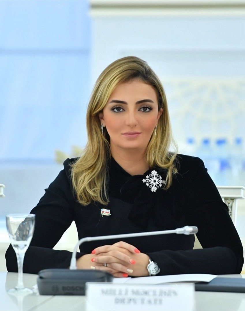 Könül Nurullayeva: “Moskva bəyannaməsi Azərbaycanın müstəqilliyinə və təhlükəsizliyinə xələl gətirmir”