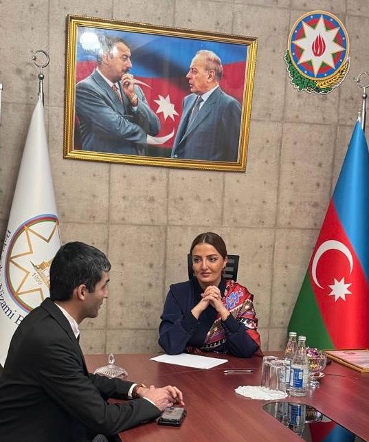 Könül Nurullayeva növbəti vətəndaş qəbulunu keçirib