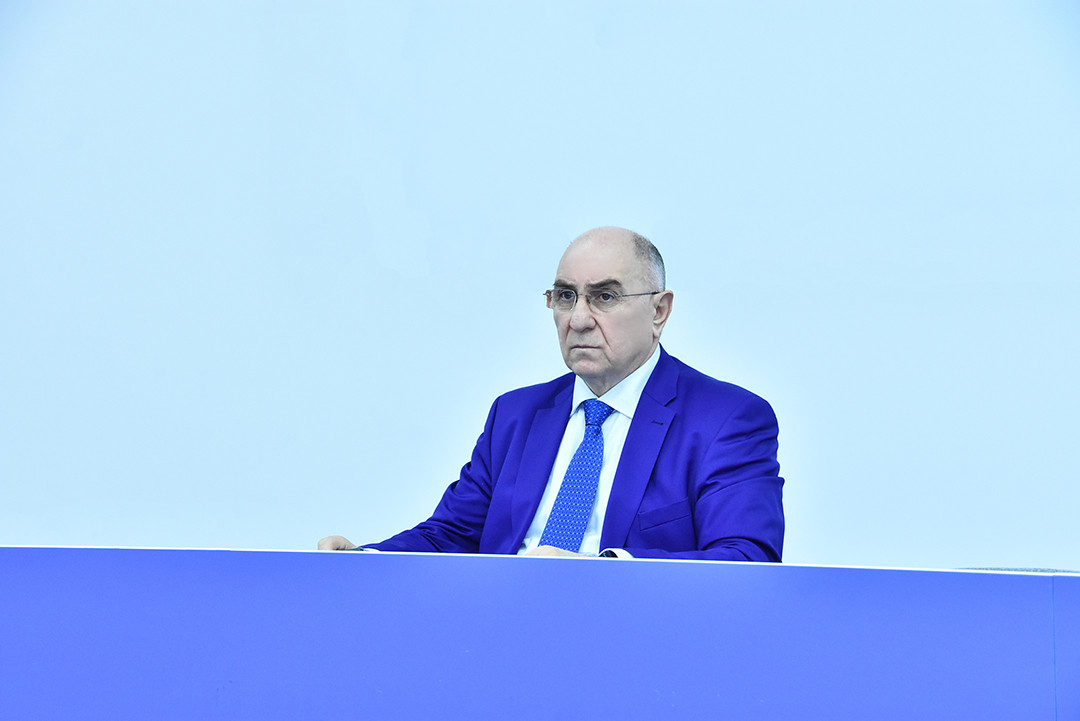 “Qlobal çağırışlar, rəqəmsal transformasiya və yaşıl cəmiyyətin formalaşdırılması kontekstində ölkəmizdə Ümumdünya Şəhərsalma Forumunun keçirilməsi xüsusi əhəmiyyət daşıyır”