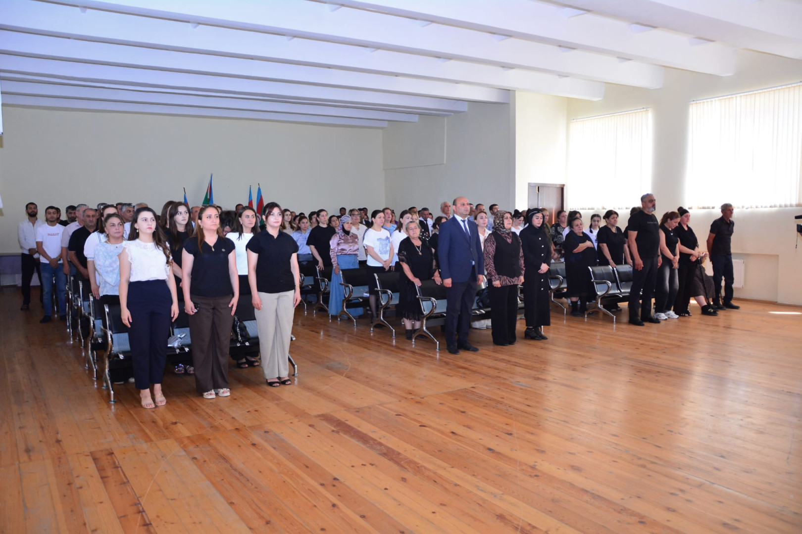 Roza Əliqızı:"Vəli Mustafayev və Arzu Oruczadənin həyat hekayəsi yalnız iki gəncin sevgisi deyil, həm də Azərbaycan qadınının mənəvi ucalığının və vəfasının parlaq nümunəsidir"