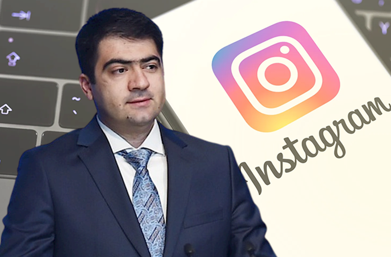 İcra başçısı “Instagram”da astrologiya, oyun, gözəllik səhifələri izləyir?
