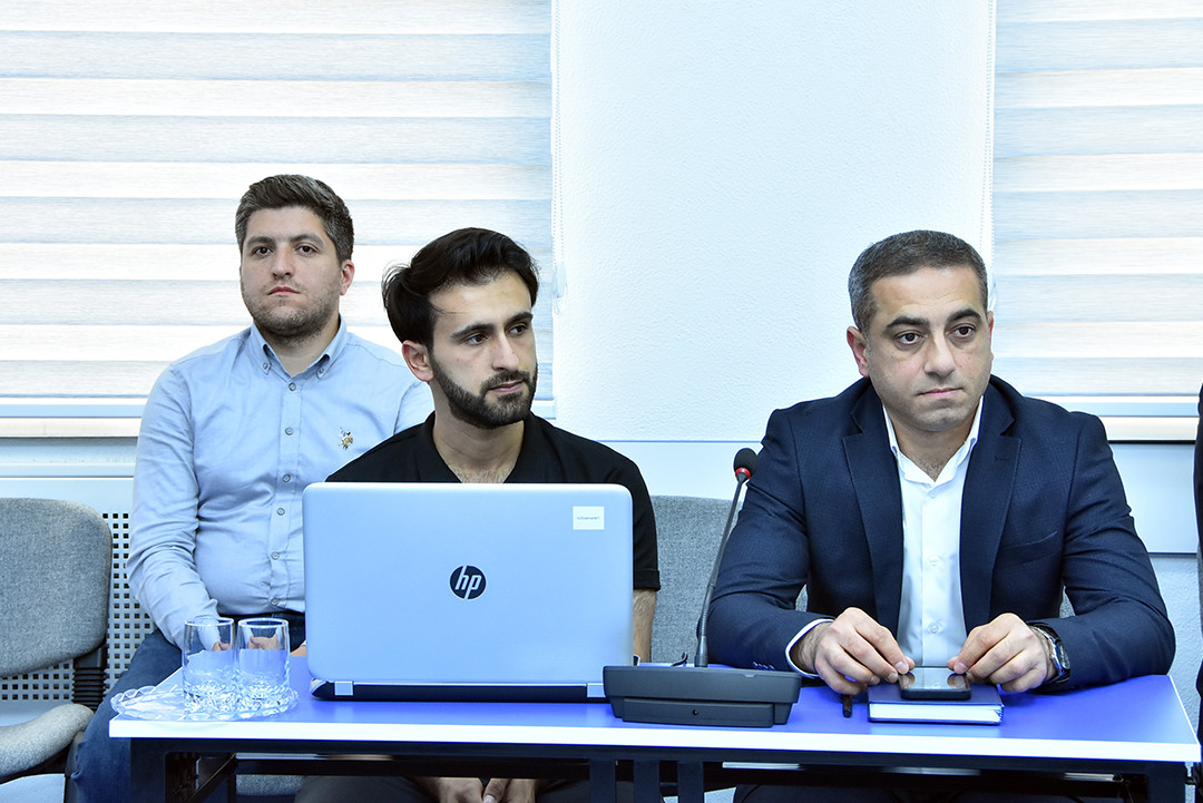 EduROAM xidmətlərinin dəstəklənməsi məsələlərinə həsr olunmuş təlimlər başa çatıb