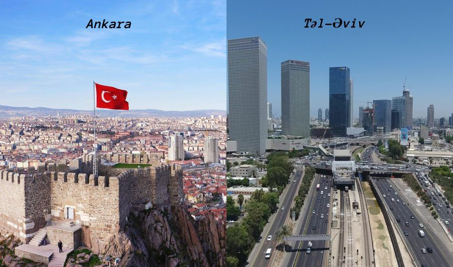 Gərginlik pik həddə: İsrailin planı açıqlandı, Türkiyə dərhal SİYAHI hazırladı