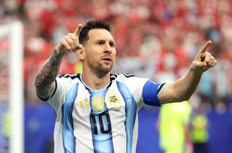 Messi İordaniya ilə oyuna çıxmayacaq
