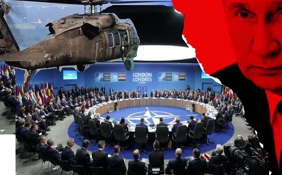 TÜRKİYƏNİN CƏSARƏTİNİ GÖSTƏRƏ BİLMƏYƏN NATO... - Alyans öz tarixinin ən qorxaq və miskin dövrünü yaşayır