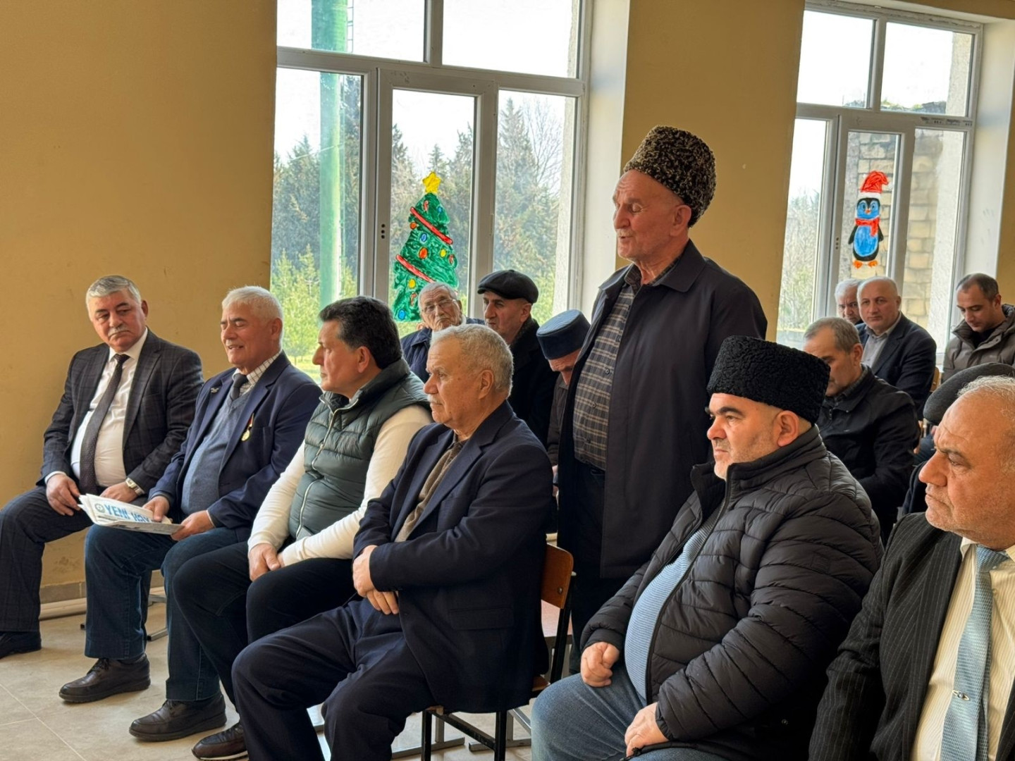 Milli Məclisin deputatı,professor Fəzail İbrahimli növbəti vətəndaş qəbulunu həyata keçirdib