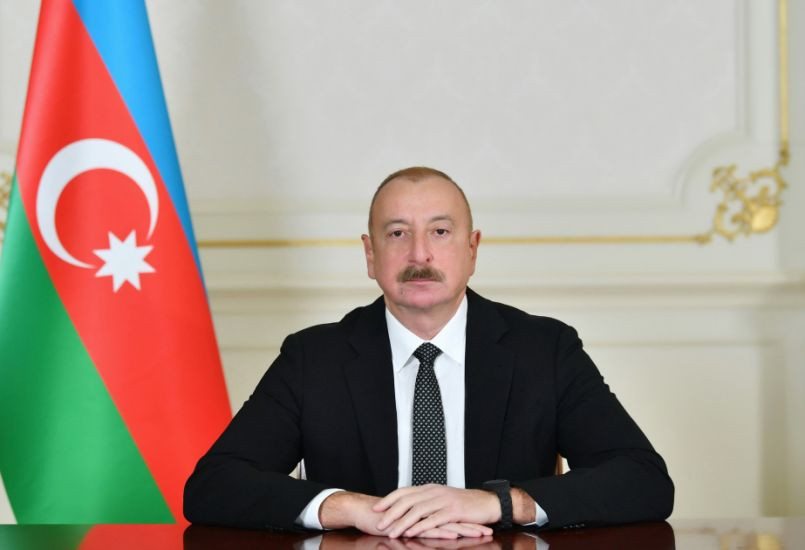 Milli Məclis Prezident İlham Əliyevi doğum günü münasibətilə təbrik etdi