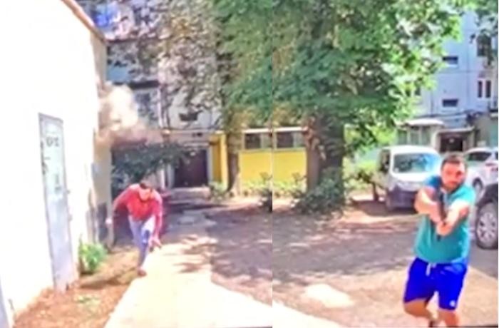 Laçın Məmmədovu güllələyən "Lotu Quli"nin adamı saxlanıldı