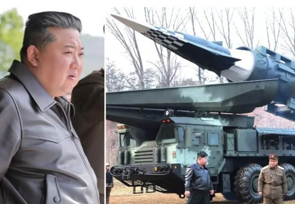 "İran ehtiyac duyarsa, dəstək verərik" - Şimali Koreya bu raketi İrana verə bilər