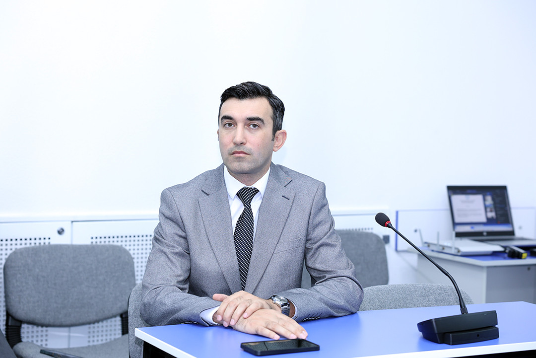 İnstitutda Dissertasiya Şurasının növbəti iclası keçirilib