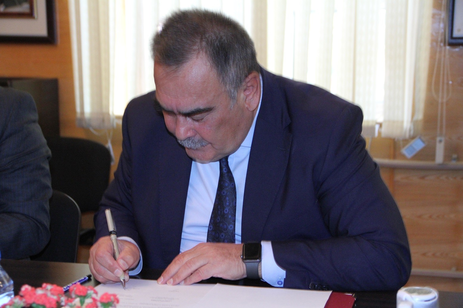 ADAU ilə Szeged Universiteti arasında əməkdaşlıq memorandumu imzalanıb