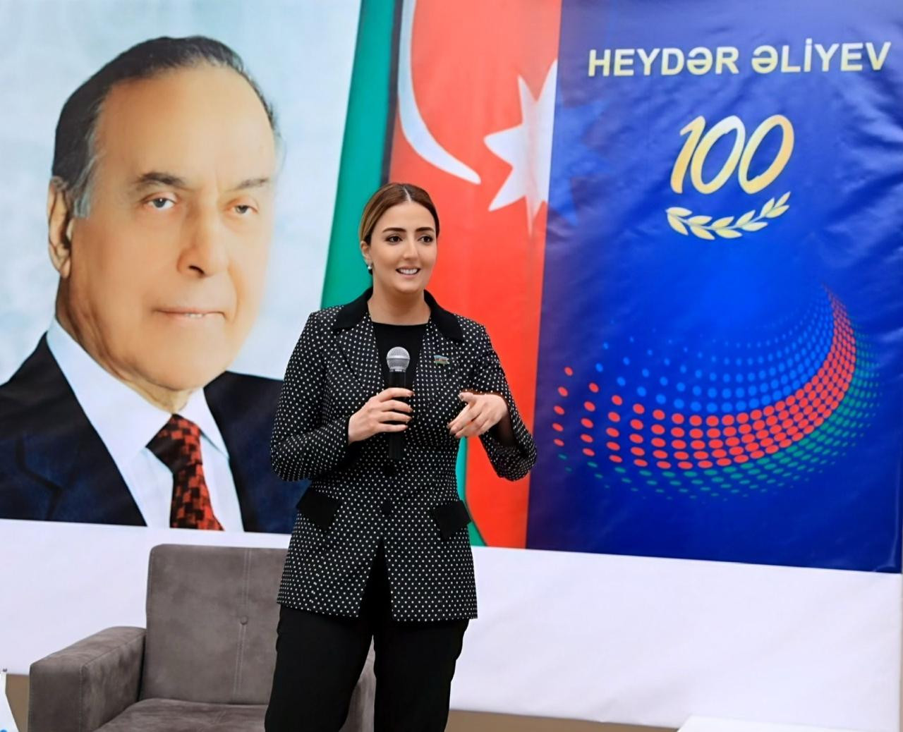 “Azərbaycan gəncləri ictimai həyatın bütün sferalarında aktiv fəaliyyət göstərir”
