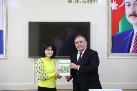 Dənli taxıl bitkilərinin xəstəliklərinə dair təlim keçirilib