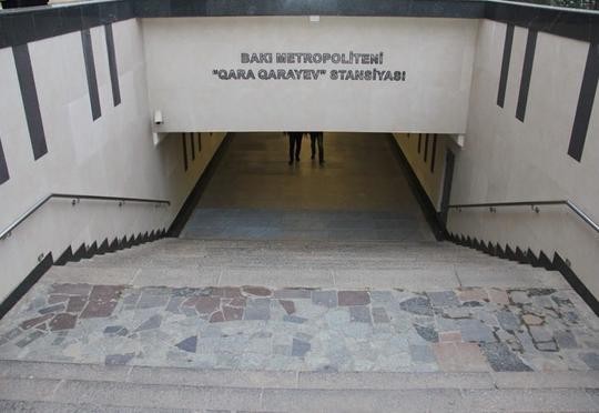 Bakı metrosunda konsert olacaq