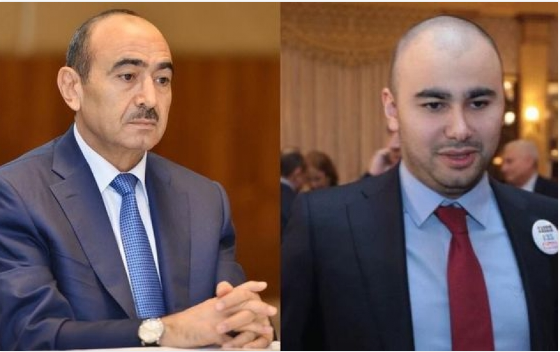 ƏLİ HƏSƏNOVUN OĞLU "XƏZƏR TV"dən ÇIXARILDI