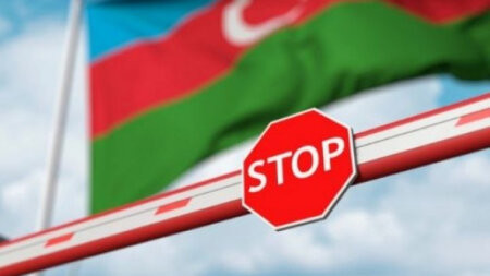 Pirallahı MKTB rəisinin ölkədən çıxışına məhdudiyyət qoyuldu -