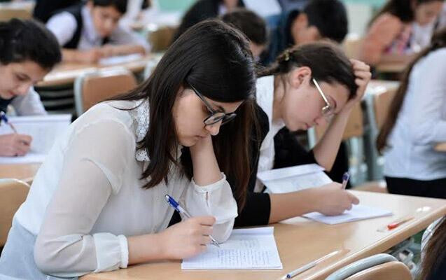 ALİ MƏKTƏBLƏRƏ BUİLKİ KEÇİD BALLARI AÇIQLANDI -