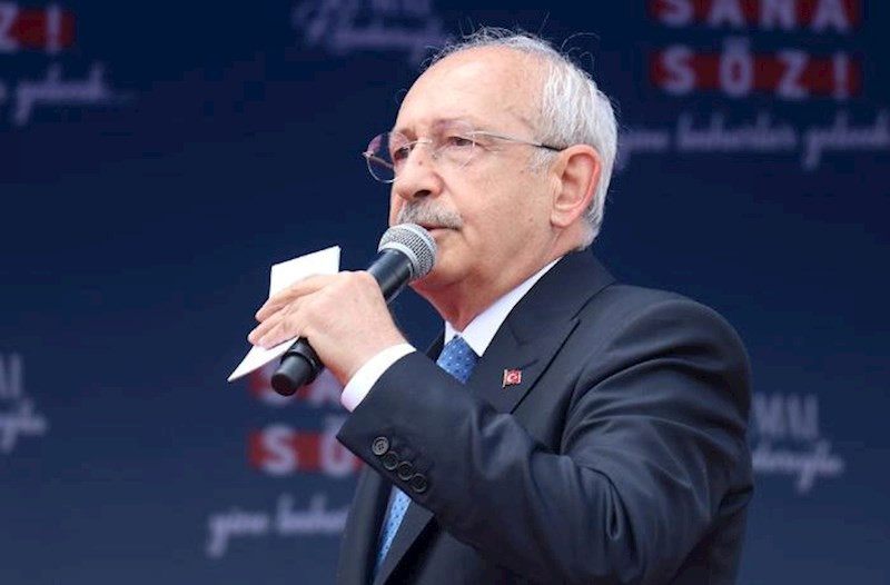 “Hər kəsi sakit və sağlam düşüncəli olmağa çağırıram” − Kılıçdaroğludan açıqlama