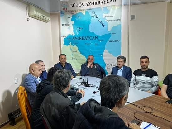 "Bütöv Azərbaycan Koordinasiya Mərkəzi"nin təqdimatı keçiriləcək