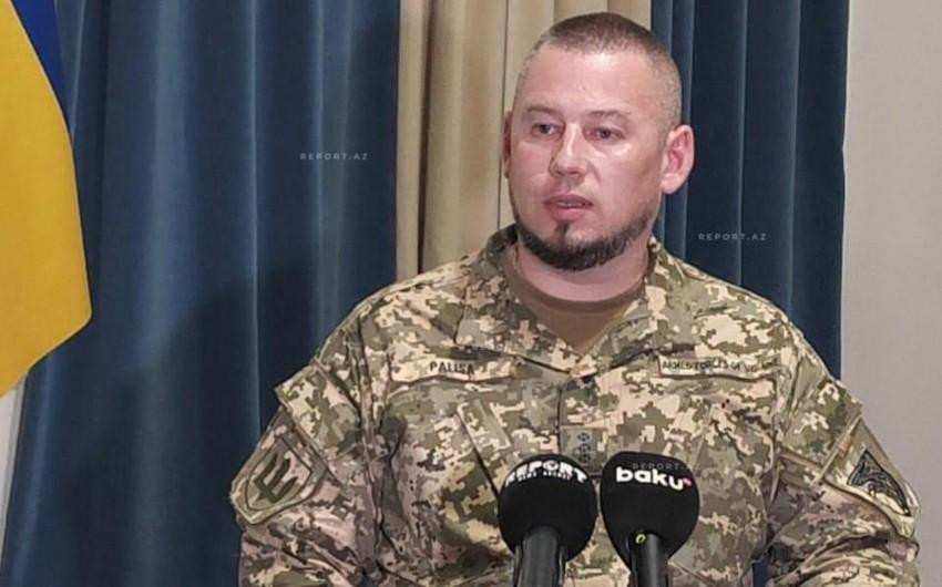 "Ukrayna müharibə üçün lazım olan hər şeyin təxminən 50%-ni özü istehsal edir"