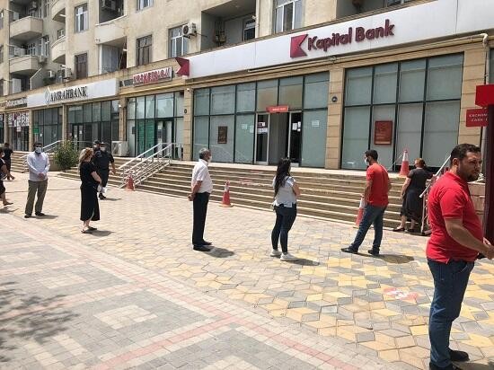 Bu bank şəhidlərin bütün borclarını sildi - Açıqlama