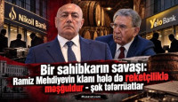 "Tovuz-Baltiya"nı kimlər ələ keçirmək istəyir: Mehdiyev klanının "konyak reketliyi" –
