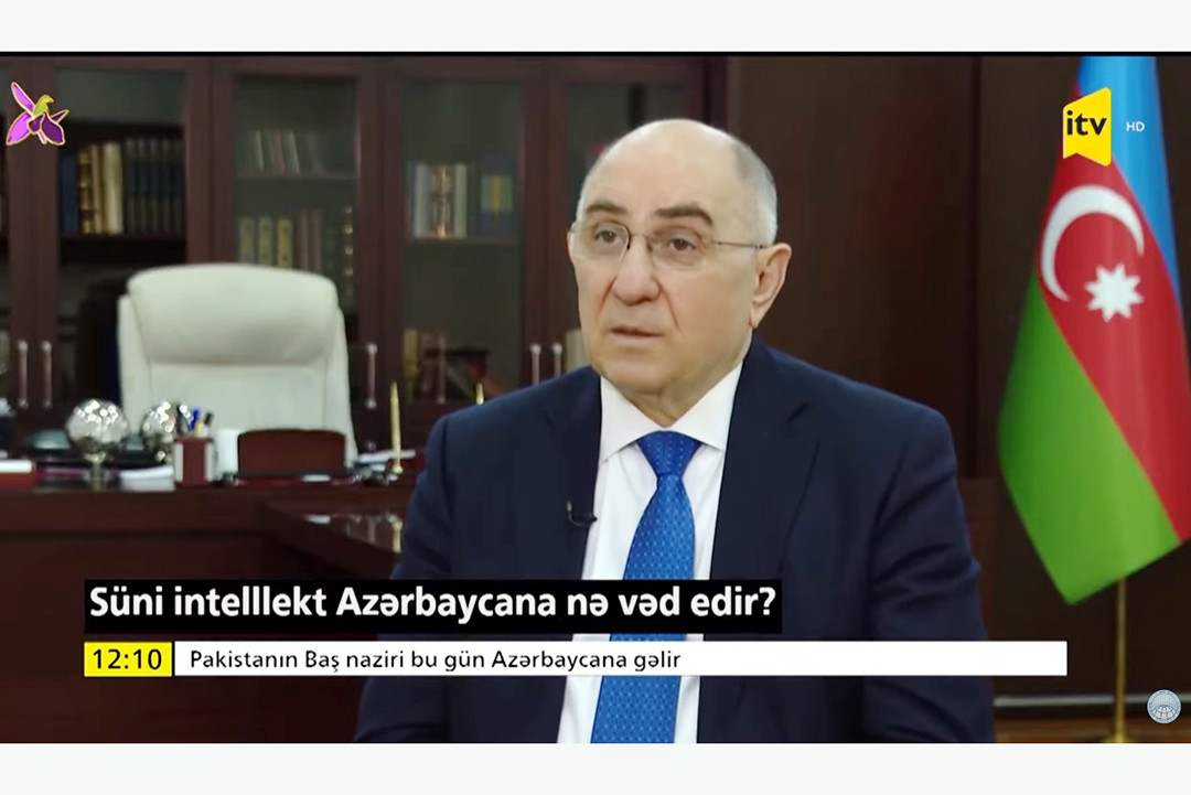 “Süni intellekt Azərbaycana nə vəd edir?”-