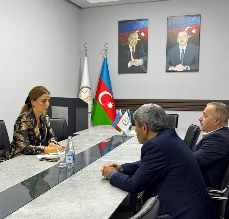 Könül Nurullayeva vətəndaşlarla görüş keçirib