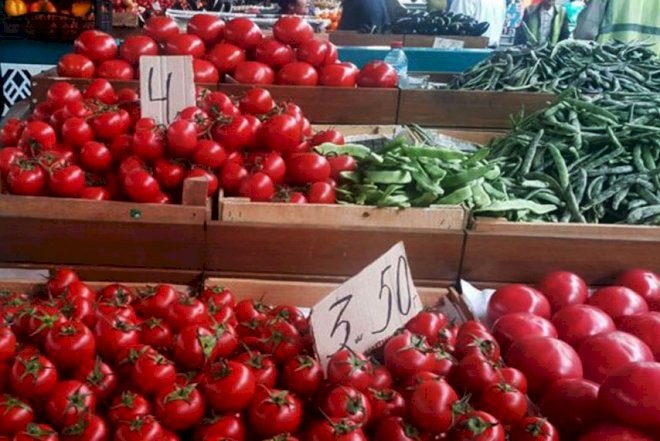 Azərbaycanda pomidorun qiyməti 2.5 manata qədər yüksəldi