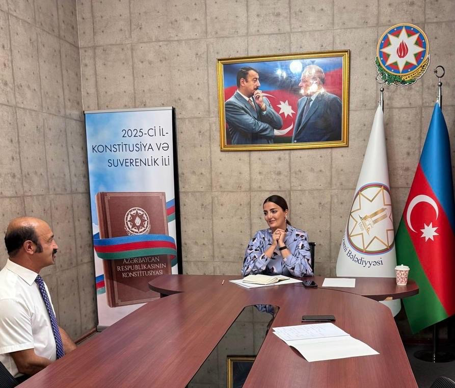 Deputat Könül Nurullayeva vətəndaşlarla növbəti görüşünü keçirib