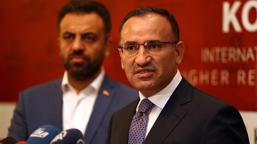 Bəkir Bozdağ :"Tramp dünyaya lağ edir,ABŞ sabitliyə imkan vermir"