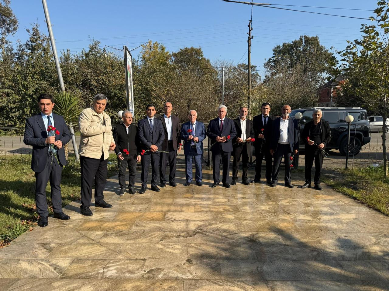 Millət vəkili Fəzail İbrahimli Masallıda növbəti vətəndaş qəbulu keçirdi
