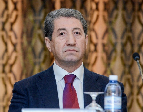 İman Nağıyev Bakı Apelyasiya Məhkəməsinin sədri vəzifəsindən azad olunur